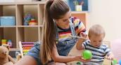 Baby Sitter - Cuidadora Profesional 