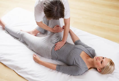 Taller de Shiatsu - Método Japonés